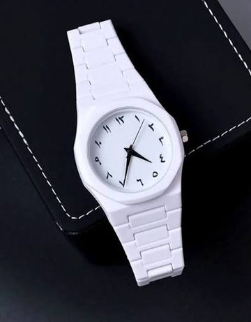 AURA WHITE HIGH QUALITY,WITH BOX,WATERPROOF