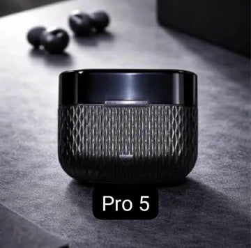 Airpords pro 5 wireless , waterprof with premium box