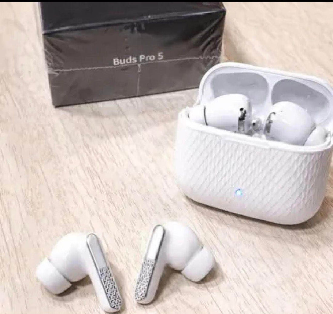 Airpords pro 5 wireless , waterprof with premium box